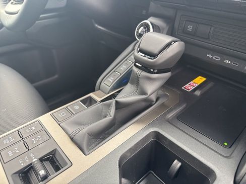 New 2026 Toyota Land Cruiser AWD/4WD image 8