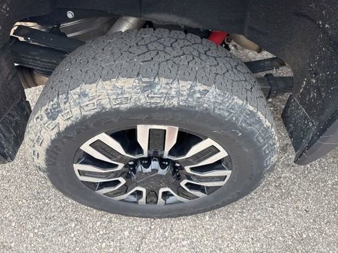 Used 2024 GMC Sierra 2500 Denali Ultimate w/ Max Trailering Package image 13