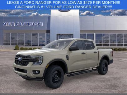New 2026 Ford Ranger XL w/ Trailer Tow Package