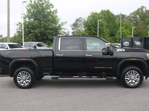Used 2023 GMC Sierra 2500 Denali AWD/4WD image 8