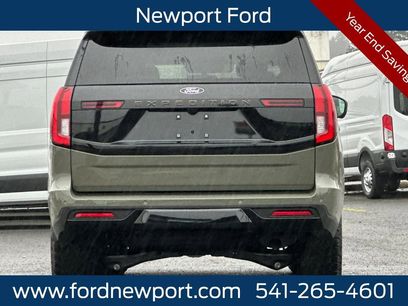 New 2025 Ford Expedition Tremor