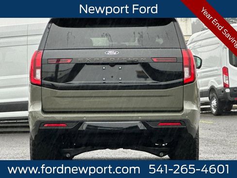 New 2025 Ford Expedition Tremor image 4