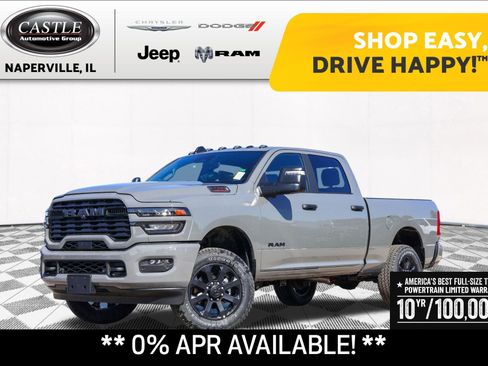 New 2026 RAM 2500 Big Horn image 1