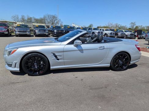 Used 2013 Mercedes-Benz SL 63 AMG image 10