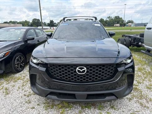 Used 2024 MAZDA CX-50 AWD 2.5 S w/ Preferred Package image 8