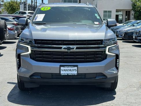 Used 2022 Chevrolet Tahoe RST w/ Luxury Package AWD/4WD image 12