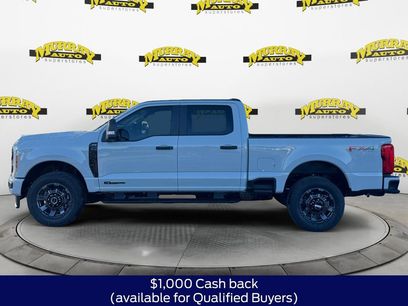 New 2026 Ford F250 XL w/ STX Appearance Package