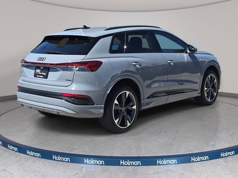 Certified 2024 Audi Q4 e-tron Premium Plus image 5