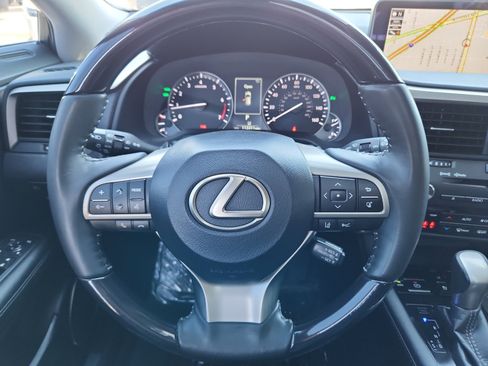 Used 2017 Lexus RX 350 AWD w/ Luxury Package image 9