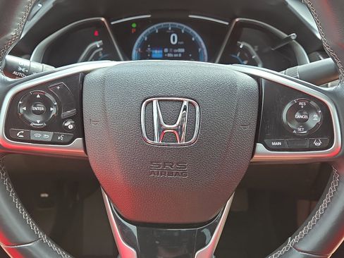 Used 2021 Honda Civic EX image 16