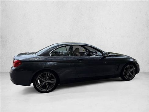Used 2017 BMW 430i Convertible RWD image 4
