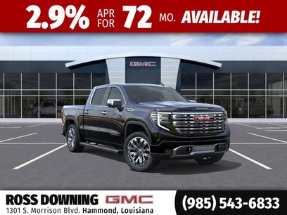 New 2026 GMC Sierra 1500 Denali w/ Denali Reserve Package