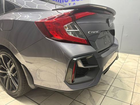 Used 2020 Honda Civic Si image 7