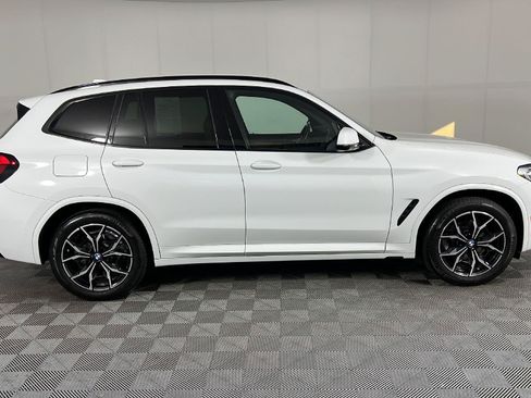 Used 2023 BMW X3 xDrive30i w/ M Sport Package AWD/4WD image 20