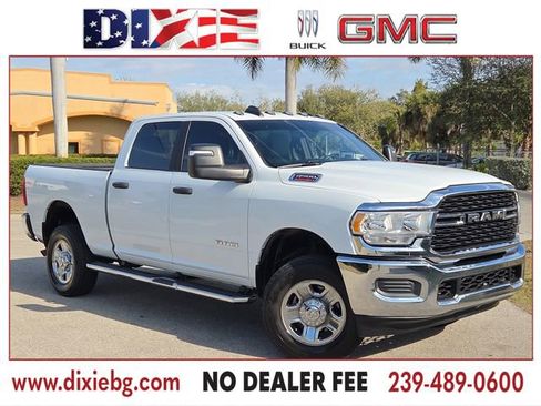 Used 2024 RAM 2500 Big Horn w/ Snow Chief Group image 1