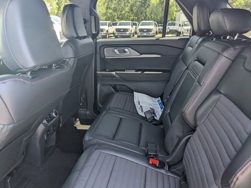 New 2025 Ford Explorer ST-Line image 13