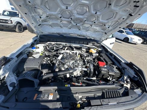 New 2026 Ford Bronco Big Bend image 27