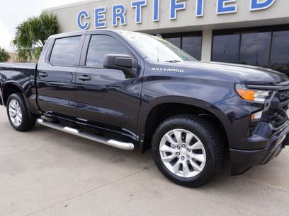 Used 2022 Chevrolet Silverado 1500 Custom