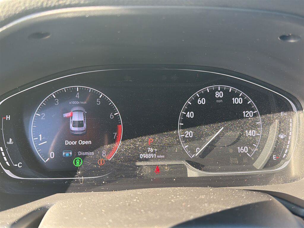 Used 2019 Honda Accord EX image 12