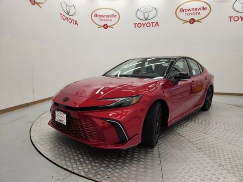 New 2026 Toyota Camry XSE image 2
