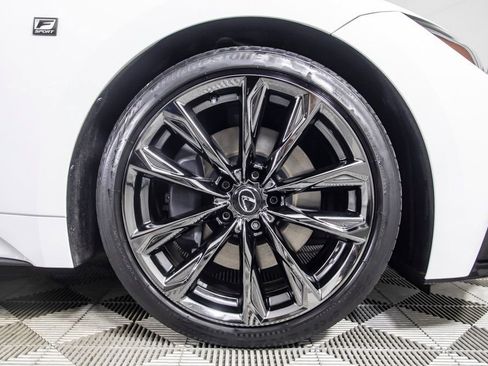 Used 2023 Lexus IS 350 F Sport w/ Accessory Package RWD image 43