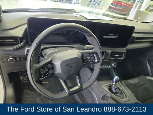 New 2025 Ford Mustang Dark Horse w/ Dark Horse Handlin Package image 13
