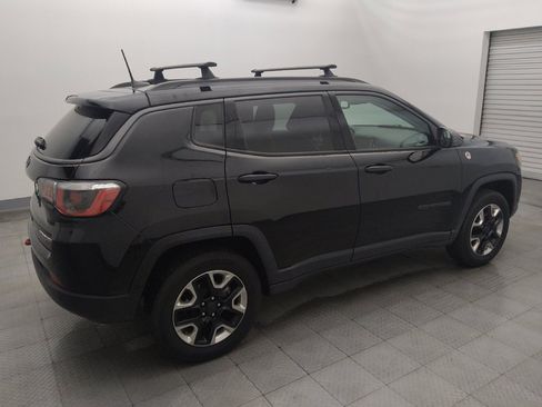 Used 2018 Jeep Compass Trailhawk w/ Navigation Group AWD/4WD image 10