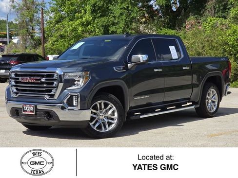 Used 2020 GMC Sierra 1500 SLT w/ SLT Premium Package image 1