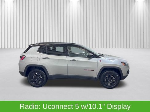 Certified 2023 Jeep Compass Trailhawk image 5