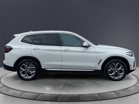 Used 2022 BMW X3 xDrive30i w/ Convenience Package image 6