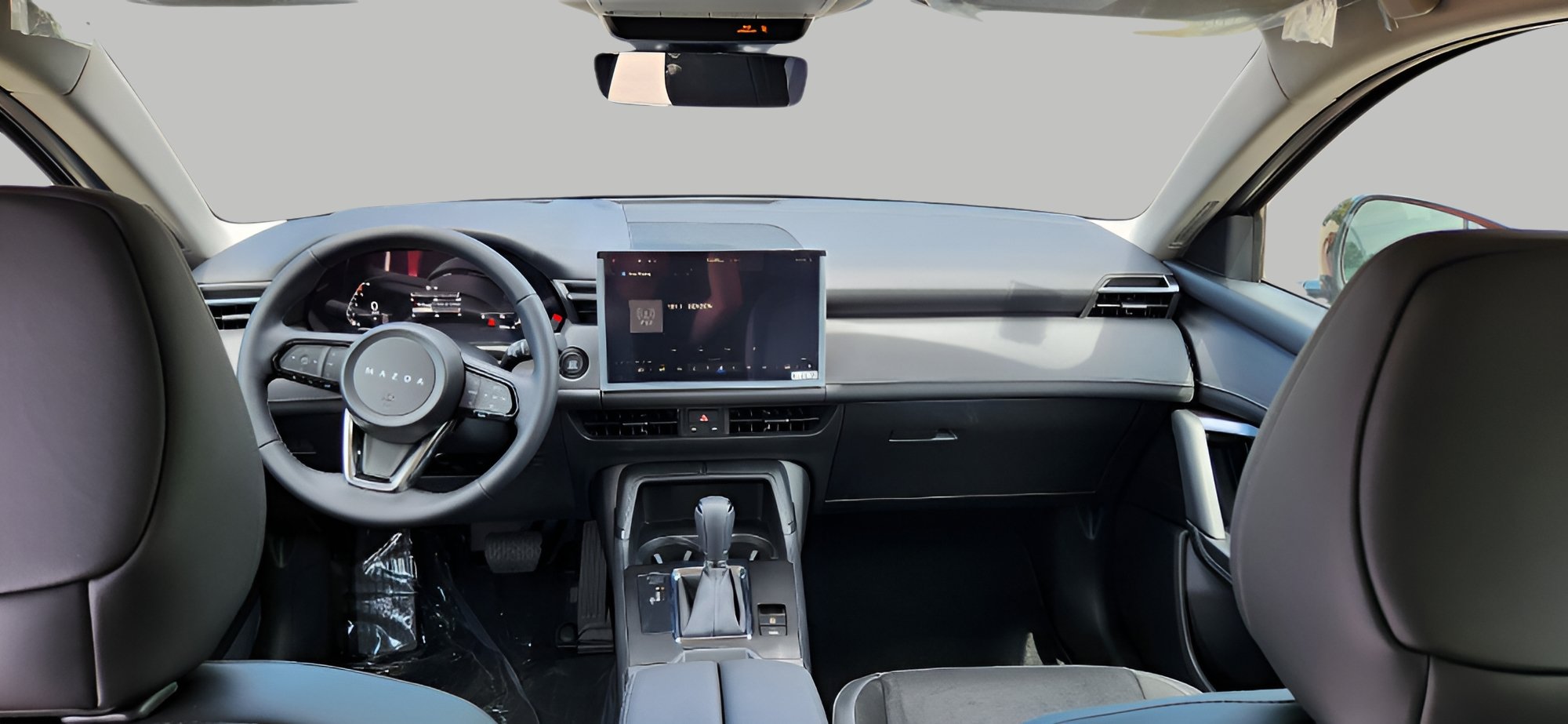 New 2026 MAZDA CX-5 Preferred AWD/4WD image 21