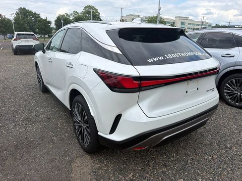 Used 2025 Lexus RX 350 w/ Convenience Package AWD/4WD image 6