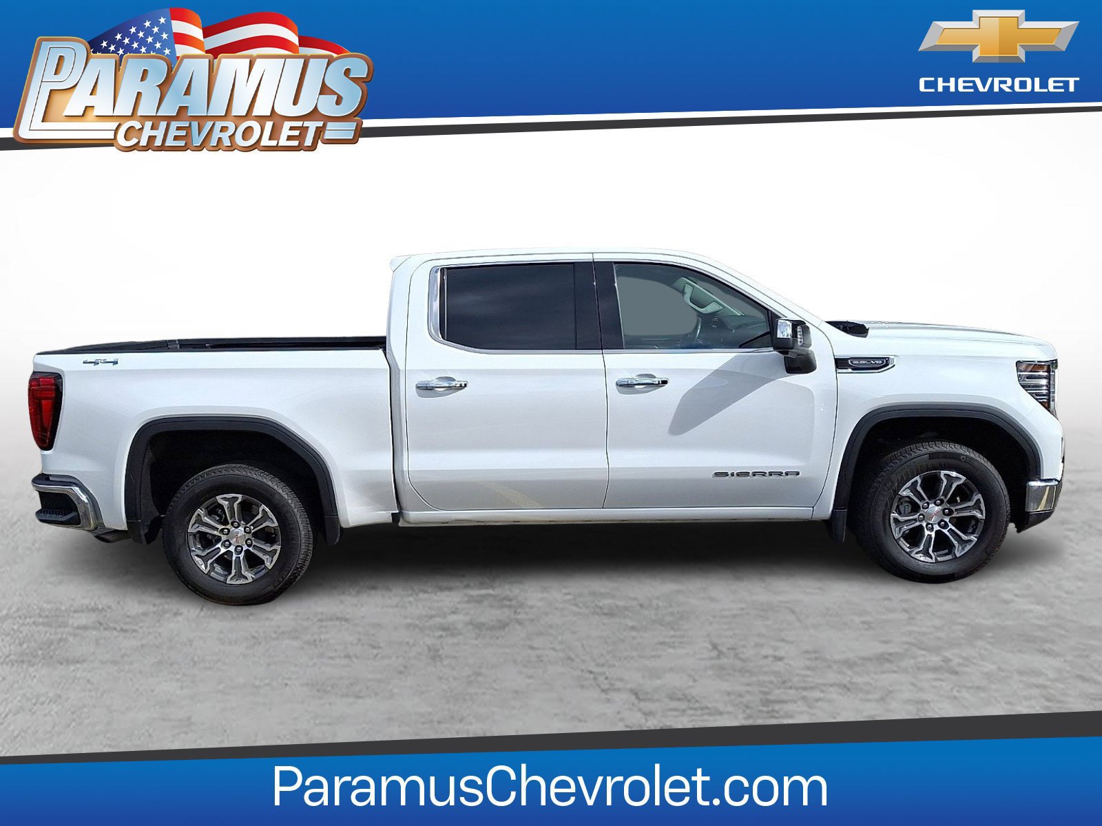 Used 2026 GMC Sierra 1500 SLT AWD/4WD image 7