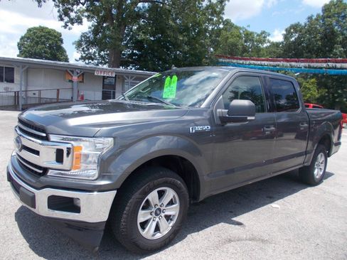 Used 2019 Ford F150 XLT w/ Equipment Group 301A Mid RWD image 1