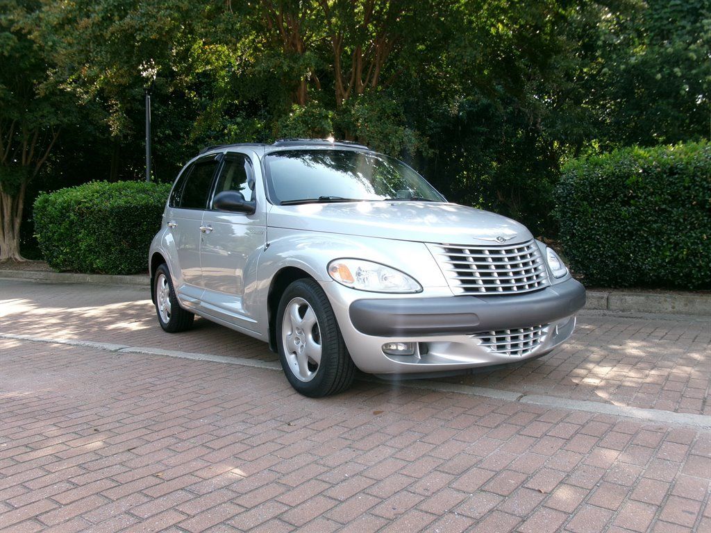 Used 2001 Chrysler PT Cruiser FWD image 3