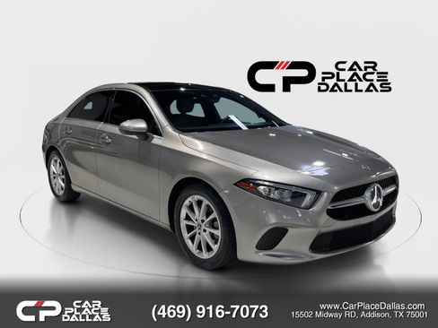Used 2021 Mercedes-Benz A 220 image 6