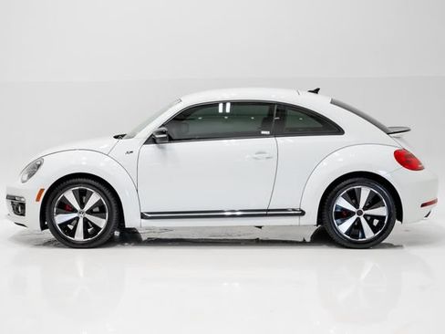 Used 2015 Volkswagen Beetle R-Line FWD image 24