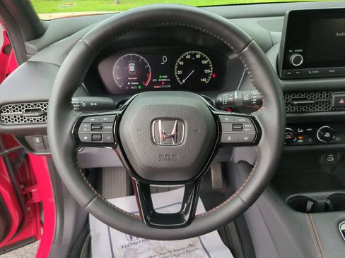 Certified 2024 Honda HR-V Sport image 11