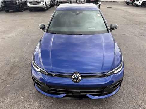 Used 2025 Volkswagen Golf w/ Euro Style Package AWD/4WD image 7