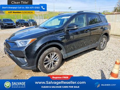 Used 2016 Toyota RAV4 XLE