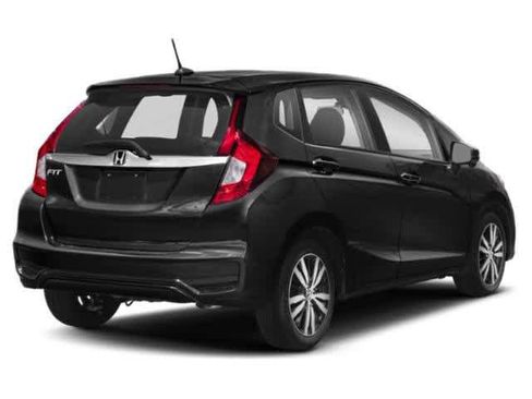 Used 2020 Honda Fit EX image 3
