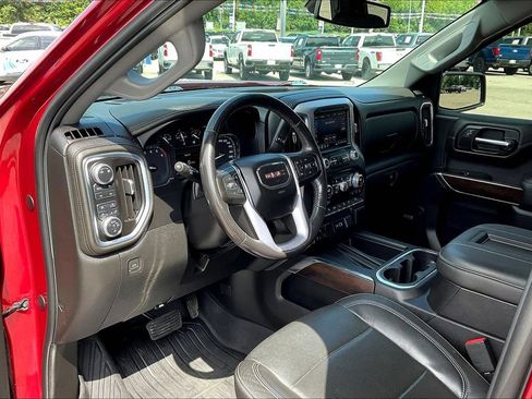 Used 2019 GMC Sierra 1500 SLT w/ SLT Premium Plus Package AWD/4WD image 8