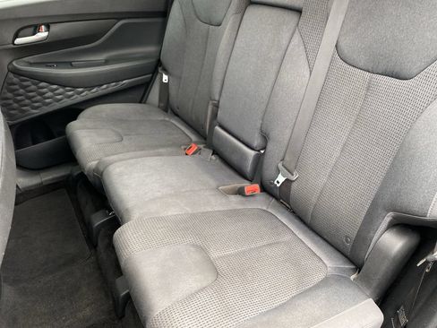 Used 2022 Hyundai Santa Fe SEL FWD image 27