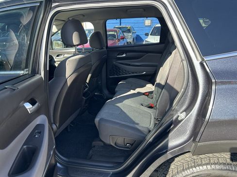 Used 2020 Hyundai Santa Fe SEL w/ Convenience Package AWD/4WD image 10