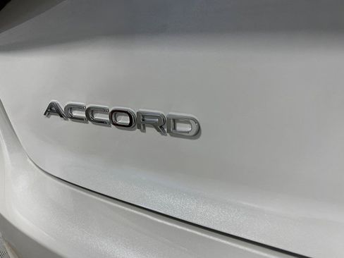 New 2025 Honda Accord Sport image 11