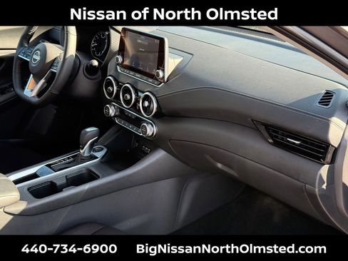 Certified 2024 Nissan Sentra SV w/ All-Weather Package FWD image 28