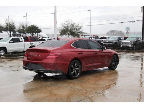 Used 2023 Genesis G70 2.0T w/ Sport Prestige Package image 6