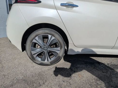 Used 2019 Nissan Leaf SV Plus w/ SV Plus Technology Package image 15