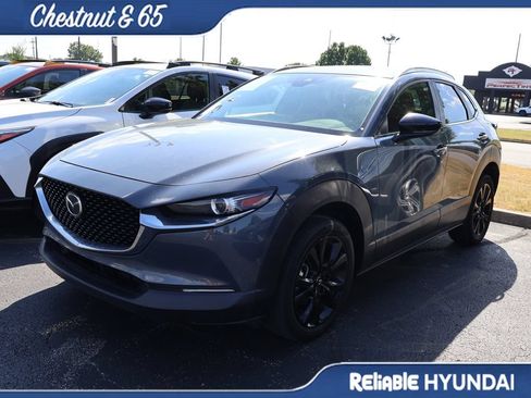 Used 2023 MAZDA CX-30 AWD 2.5 S w/ Preferred Package image 12