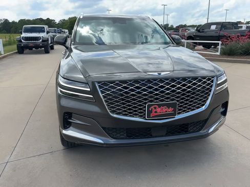 Used 2024 Genesis GV80 2.5T AWD/4WD image 3